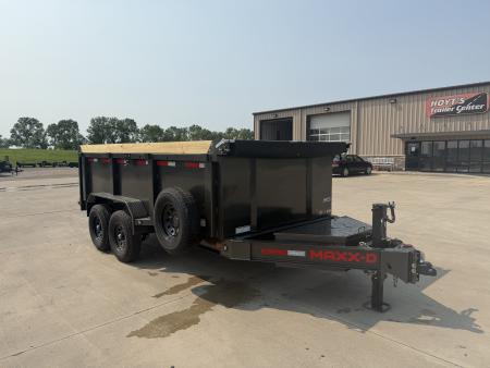 New 2027 MAXX-D 83 X 14 DKX Dump Trailer