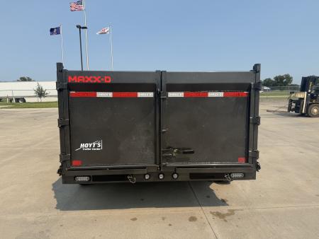 New 2027 MAXX-D 83 X 14 DKX Dump Trailer