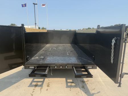 New 2027 MAXX-D 83 X 14 DKX Dump Trailer