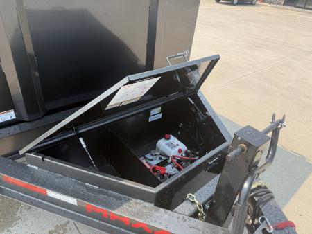 New 2027 MAXX-D 83 X 14 DKX Dump Trailer