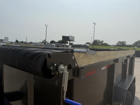 New 2027 MAXX-D 83 X 14 DKX Dump Trailer