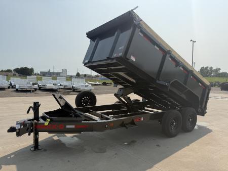 New 2027 MAXX-D 83 X 14 DKX Dump Trailer