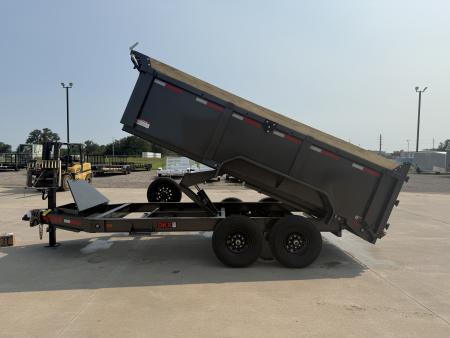 New 2027 MAXX-D 83 X 14 DKX Dump Trailer