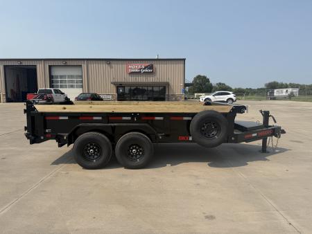 New 2027 MAXX-D 83 X 14 DKX Dump Trailer