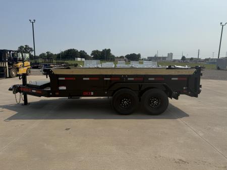 New 2027 MAXX-D 83 X 14 DKX Dump Trailer