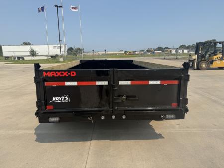 New 2027 MAXX-D 83 X 14 DKX Dump Trailer