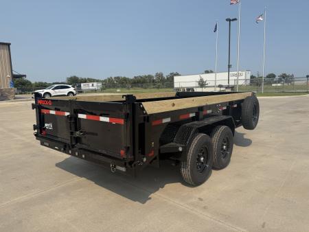 New 2027 MAXX-D 83 X 14 DKX Dump Trailer