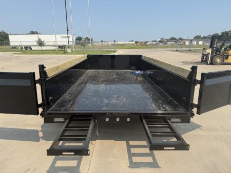 New 2027 MAXX-D 83 X 14 DKX Dump Trailer