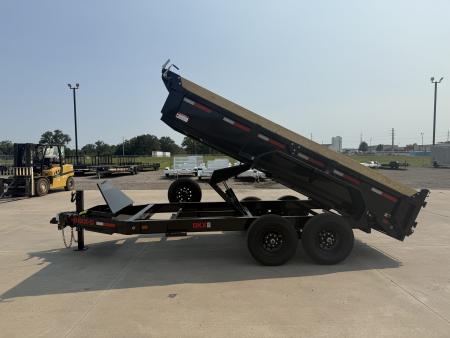 New 2027 MAXX-D 83 X 14 DKX Dump Trailer