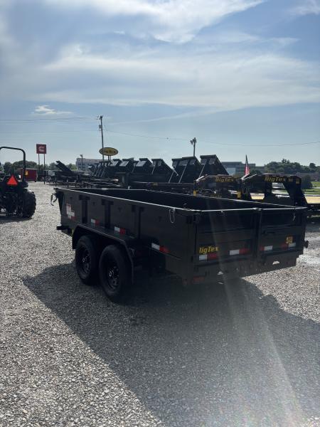 New 2027 Big Tex Trailers 6x12 90SR Dump Trailer