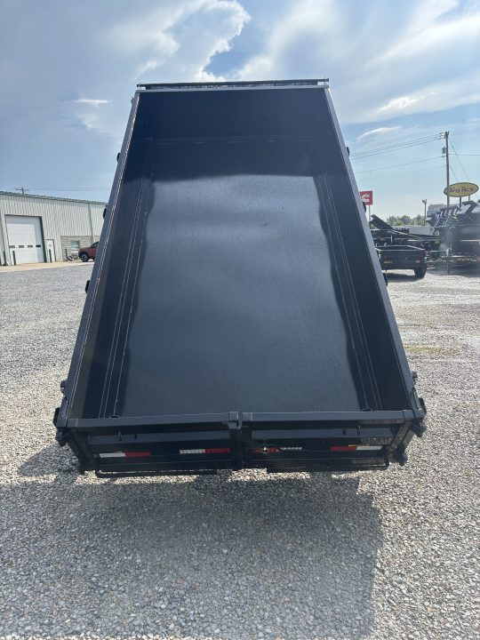 New 2027 Big Tex Trailers 6x12 90SR Dump Trailer