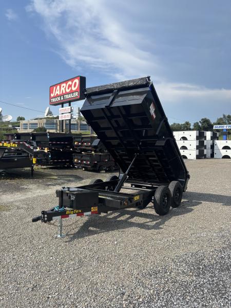 New 2027 Big Tex Trailers 6x12 90SR Dump Trailer