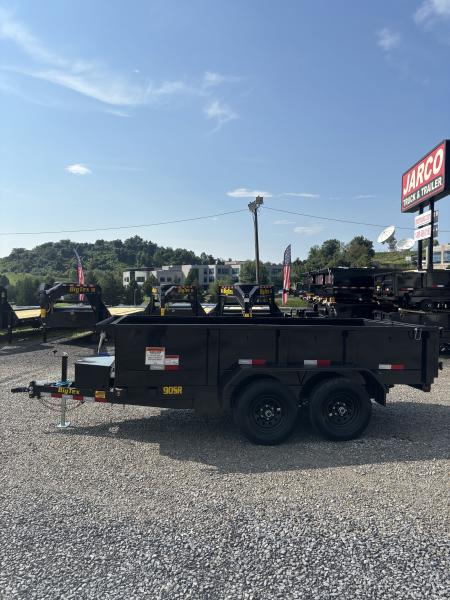 New 2027 Big Tex Trailers 6x12 90SR Dump Trailer