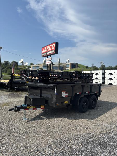 New 2027 Big Tex Trailers 6x12 90SR Dump Trailer