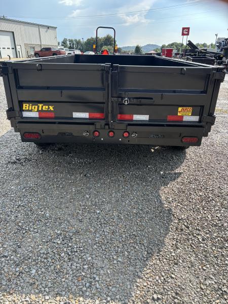 New 2027 Big Tex Trailers 6x12 90SR Dump Trailer