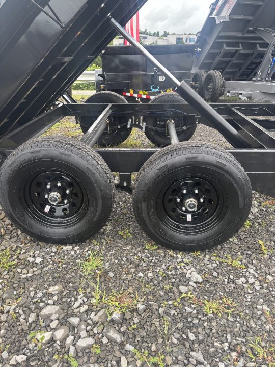 New 2027 Big Tex Trailers 6x10 90SR Dump Trailer