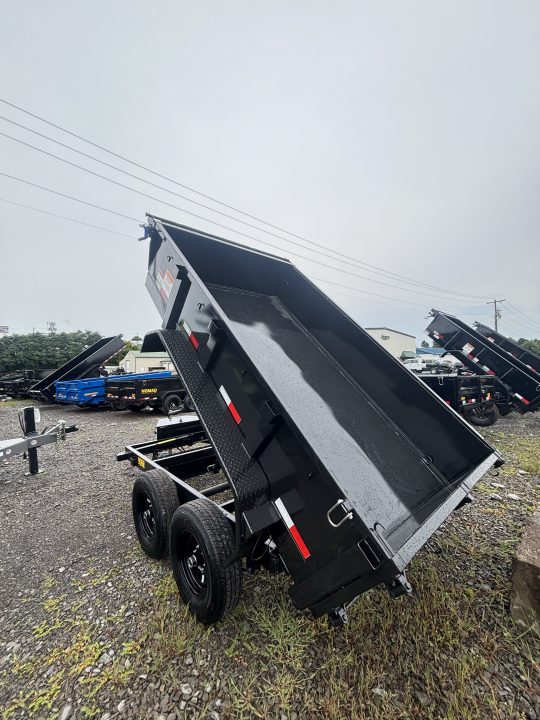 New 2027 Big Tex Trailers 6x10 90SR Dump Trailer