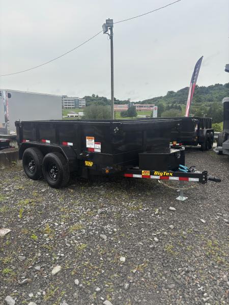 New 2027 Big Tex Trailers 6x10 90SR Dump Trailer
