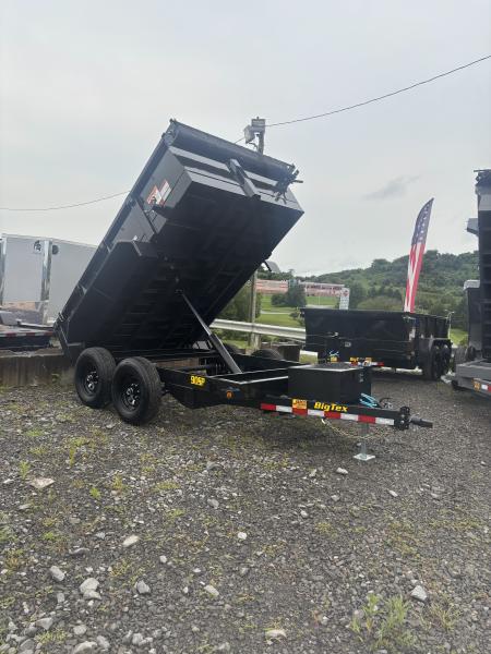 New 2027 Big Tex Trailers 6x10 90SR Dump Trailer