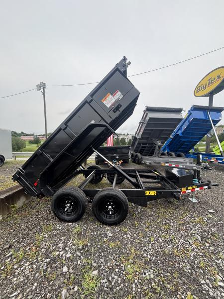 New 2027 Big Tex Trailers 6x10 90SR Dump Trailer