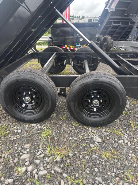 New 2027 Big Tex Trailers 6x10 90SR Dump Trailer