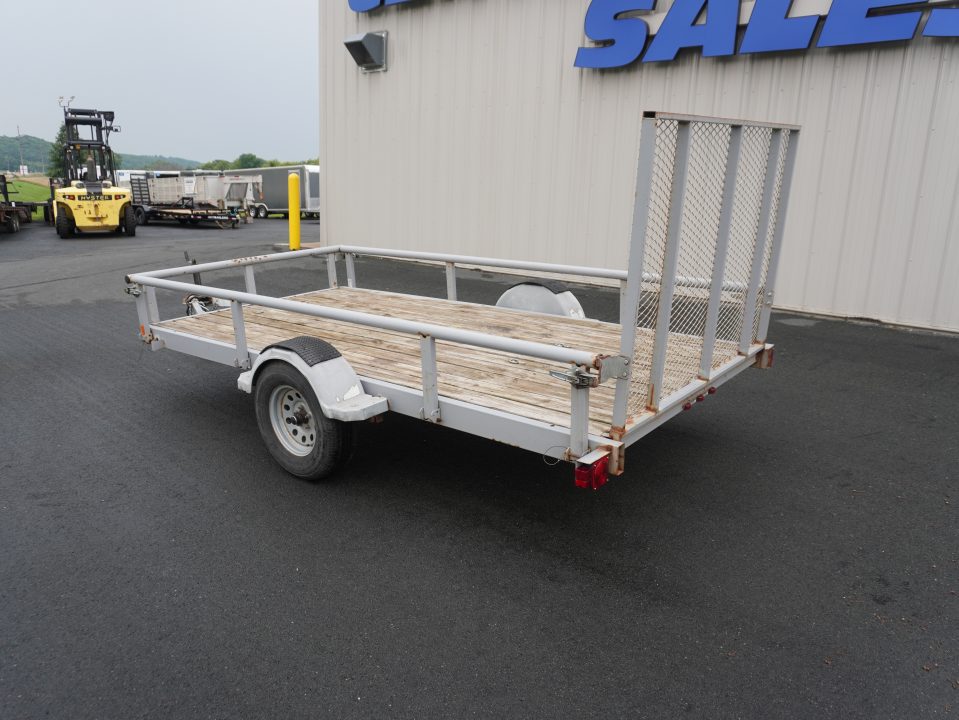 New 2017 Karavan 6x12 Utility Trailer
