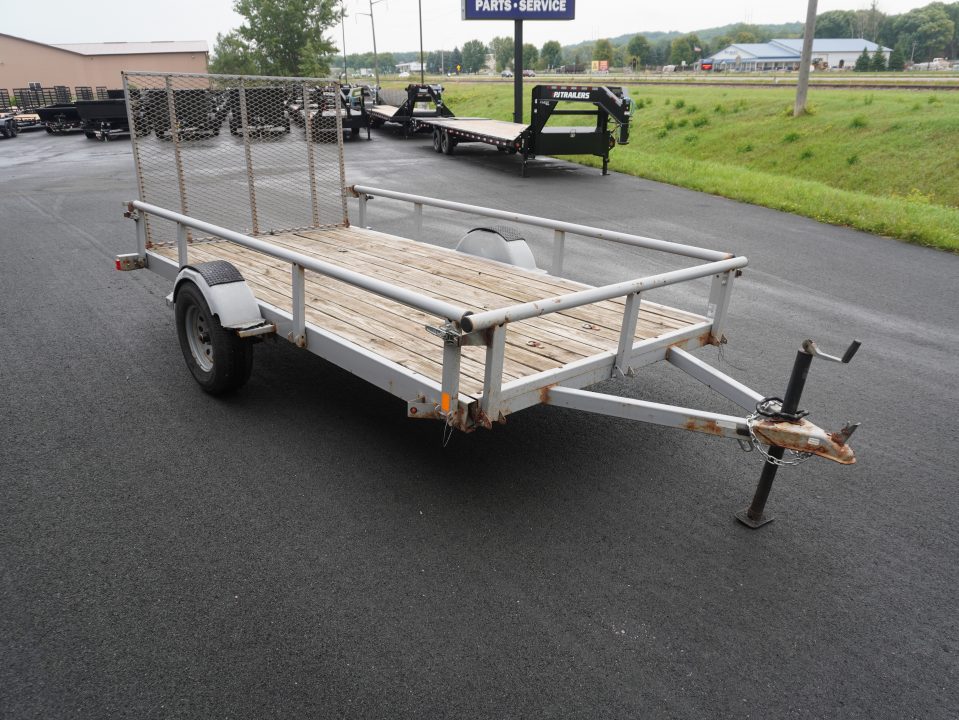 New 2017 Karavan 6x12 Utility Trailer