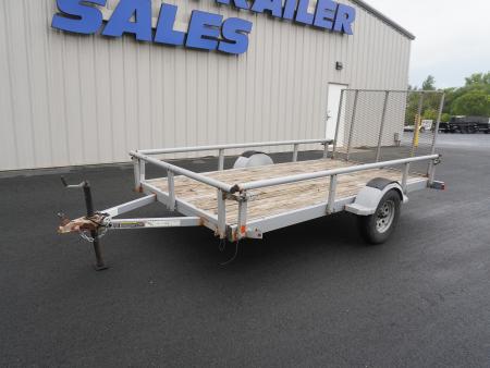 New 2017 Karavan 6x12 Utility Trailer