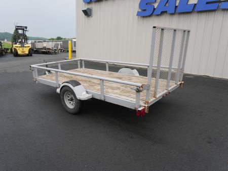 New 2017 Karavan 6x12 Utility Trailer