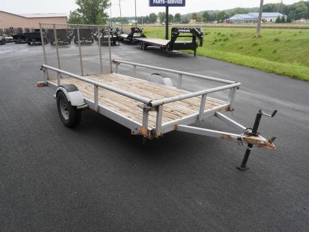 New 2017 Karavan 6x12 Utility Trailer