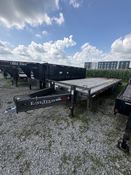 Used 2023 East Texas Trailers Equipment Equipment Trailer