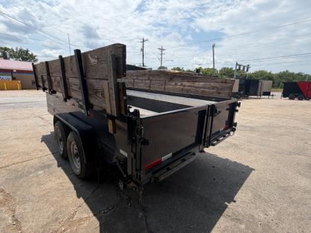 Used 2026 Other 16k 16' Dump Dump Trailer