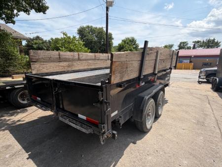 Used 2026 Other 16k 16' Dump Dump Trailer