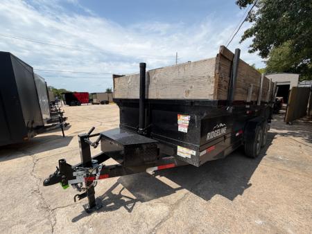 Used 2026 Other 16k 16' Dump Dump Trailer