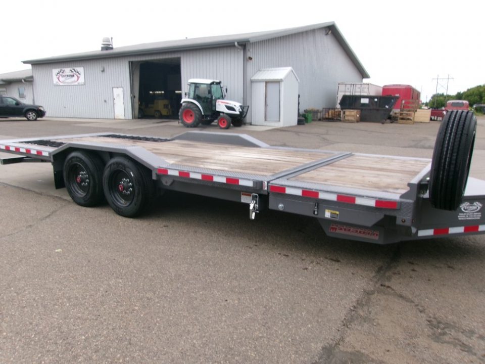 Used 2026 Midsota NTBWB22-BP-176 Equipment Trailer