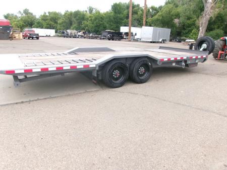 Used 2026 Midsota NTBWB22-BP-176 Equipment Trailer