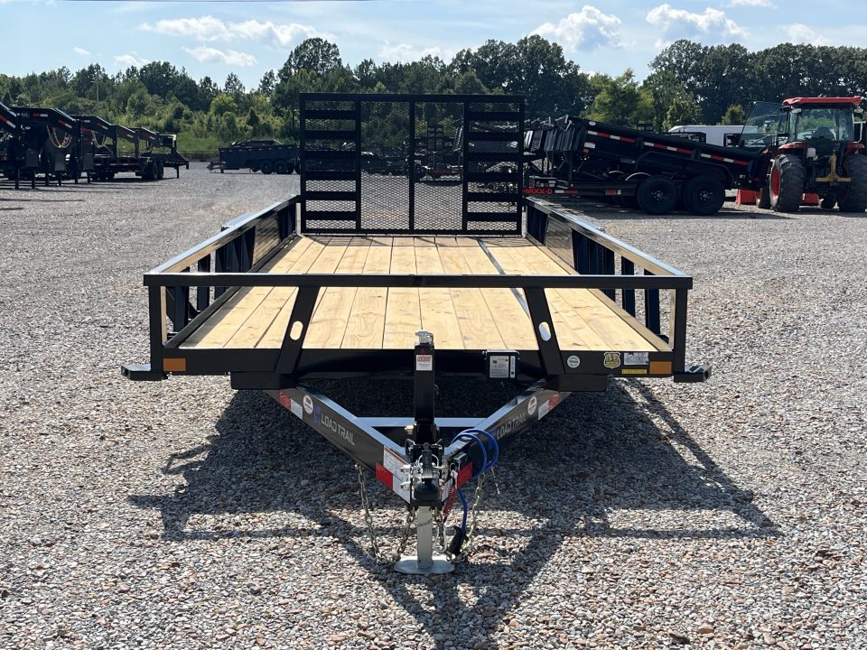 New 2026 Load Trail Utility Trailer | 83" x 20' 10K GVWR