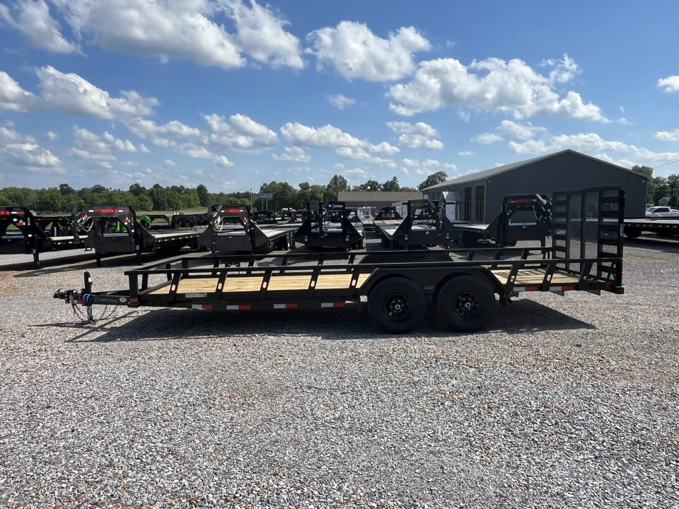 New 2026 Load Trail Utility Trailer | 83" x 20' 10K GVWR