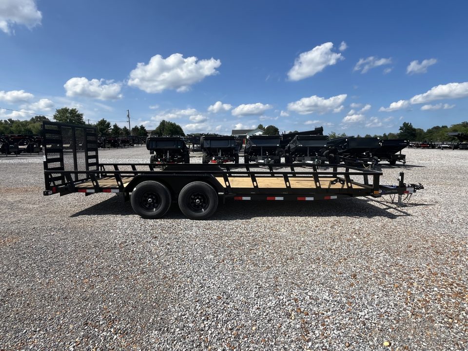 New 2026 Load Trail Utility Trailer | 83" x 20' 10K GVWR