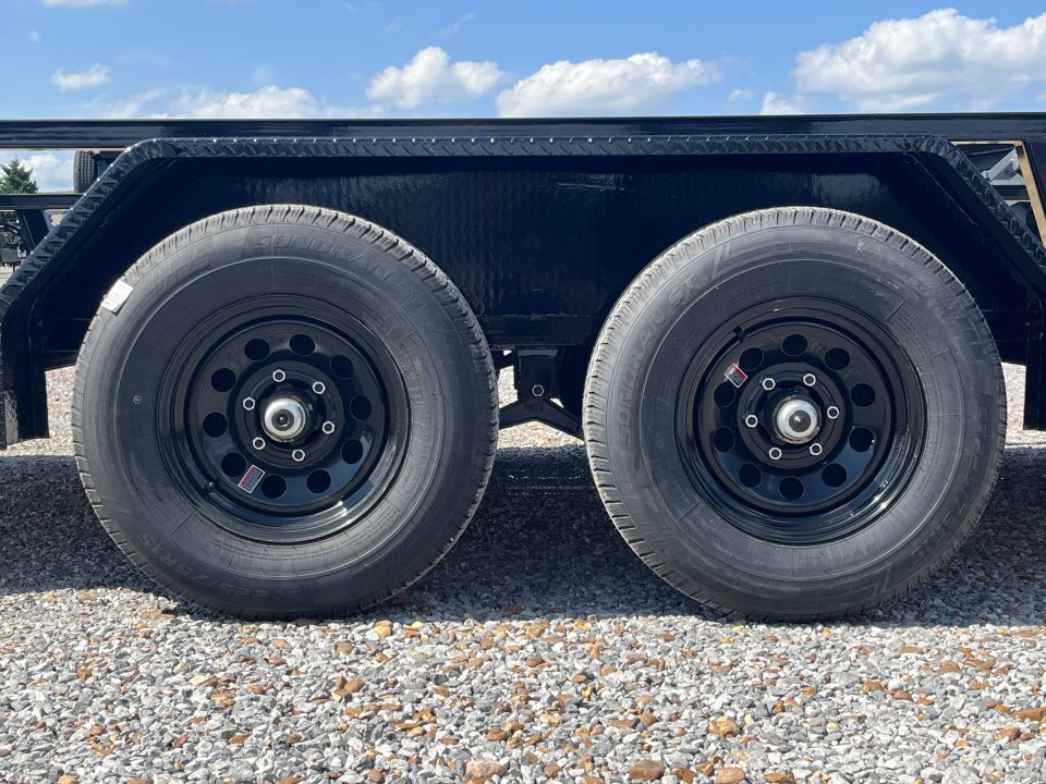 New 2026 Load Trail Utility Trailer | 83" x 20' 10K GVWR