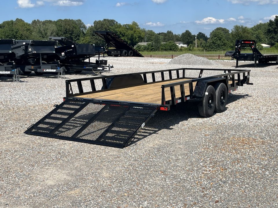 New 2026 Load Trail Utility Trailer | 83" x 20' 10K GVWR