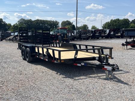 New 2026 Load Trail Utility Trailer | 83  x 20' 10K GVWR