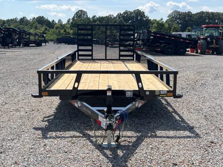 New 2026 Load Trail Utility Trailer | 83" x 20' 10K GVWR