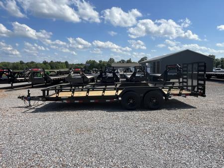 New 2026 Load Trail Utility Trailer | 83" x 20' 10K GVWR