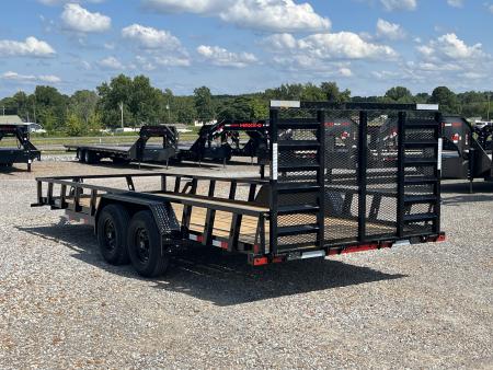 New 2026 Load Trail Utility Trailer | 83" x 20' 10K GVWR