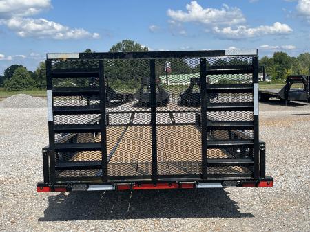New 2026 Load Trail Utility Trailer | 83" x 20' 10K GVWR