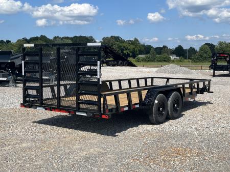 New 2026 Load Trail Utility Trailer | 83" x 20' 10K GVWR