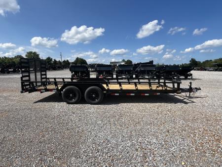 New 2026 Load Trail Utility Trailer | 83" x 20' 10K GVWR