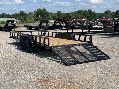 New 2026 Load Trail Utility Trailer | 83" x 20' 10K GVWR