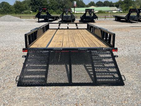 New 2026 Load Trail Utility Trailer | 83" x 20' 10K GVWR